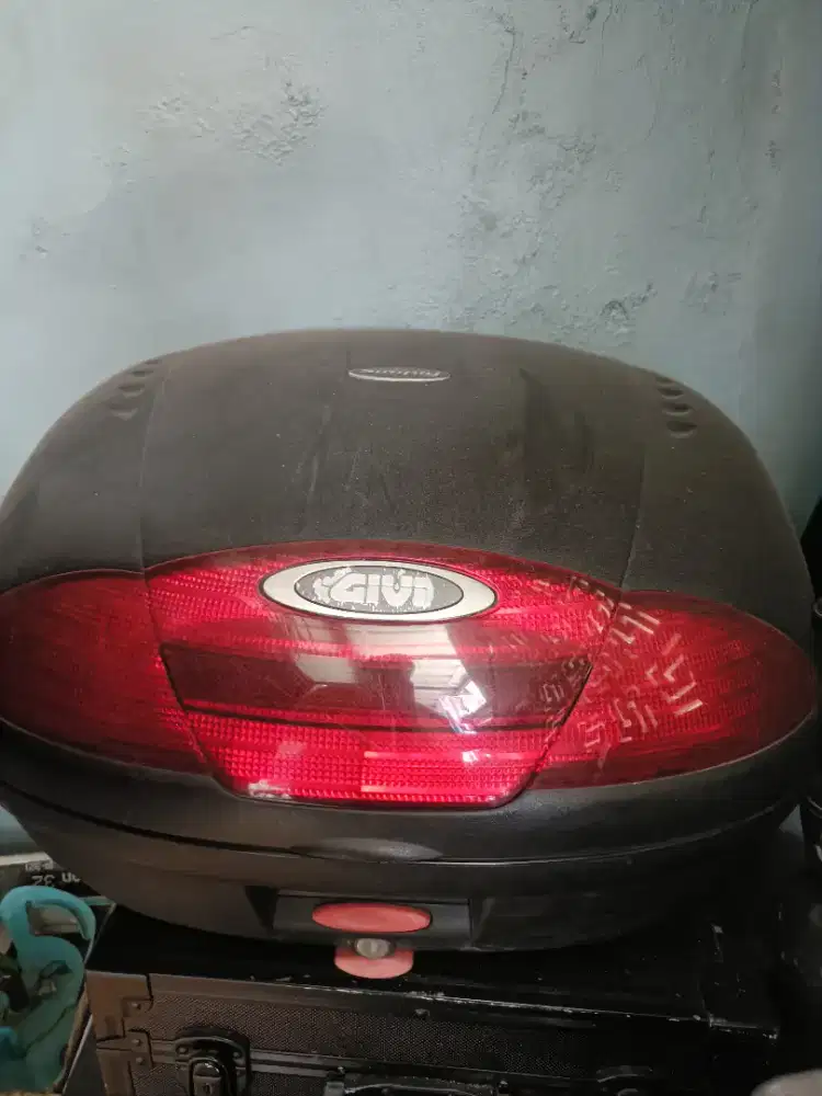 Box motor Givi e45