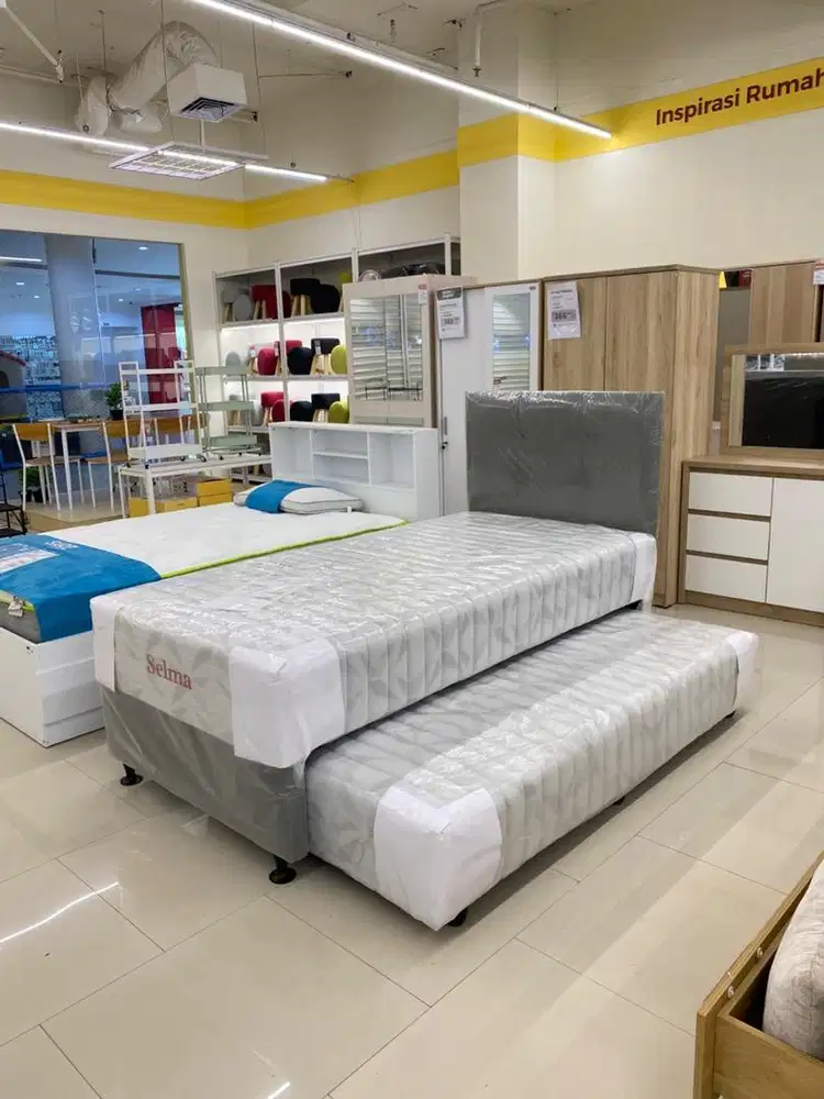 Kasur Sorong 2in1 100x200cm