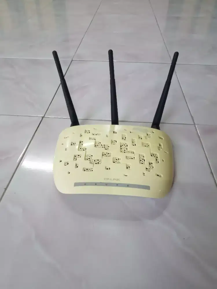 Wifi Router Access Point TP-Link Tembak Wifi