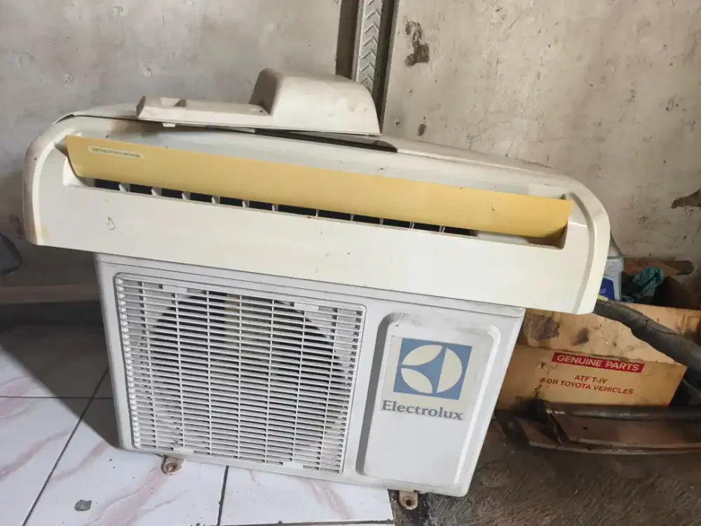 Jual AC bekas merk electrolux