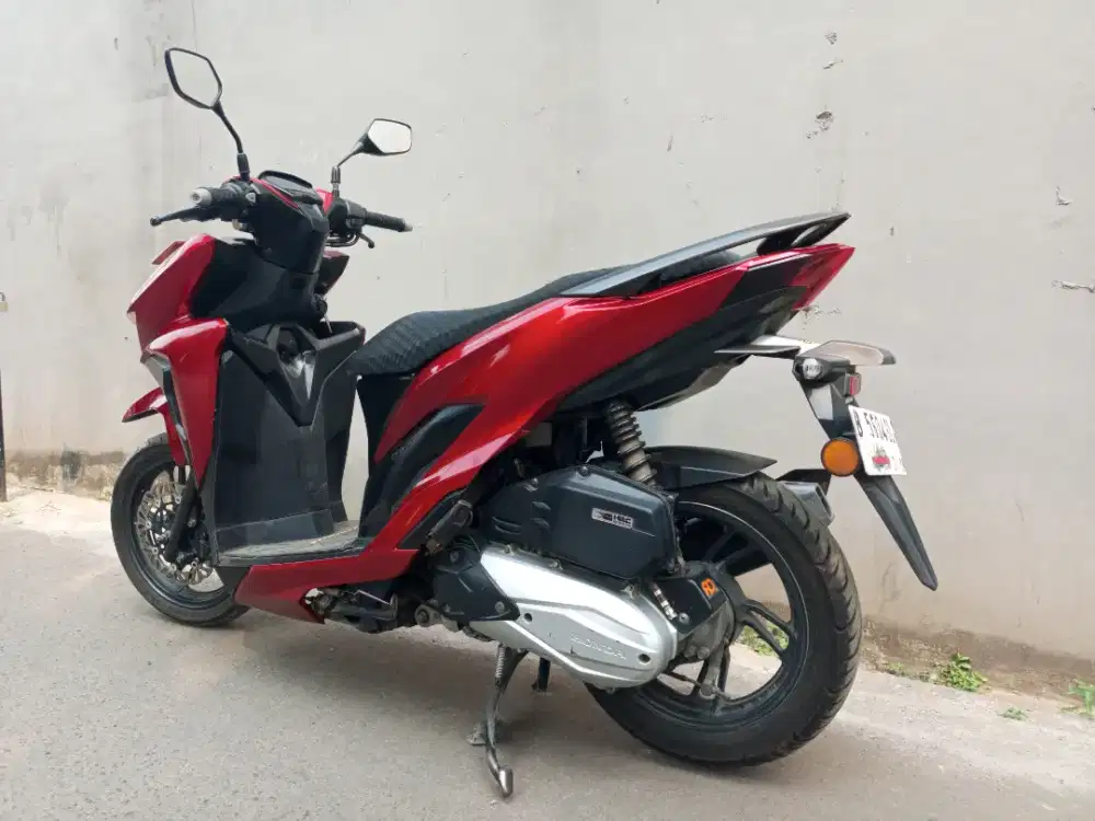 Vario 125 gen 2 2023 cakep modif tipis