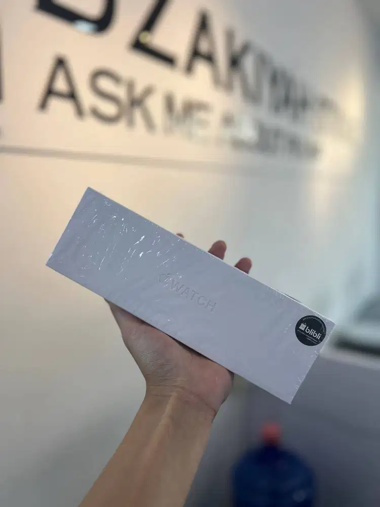 JUAL APPLE WATCH SERIES 11 42MM NEW!!!