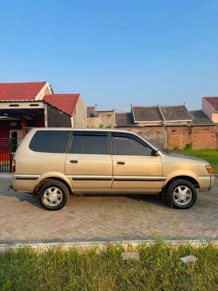 Kijang LGX Diesel