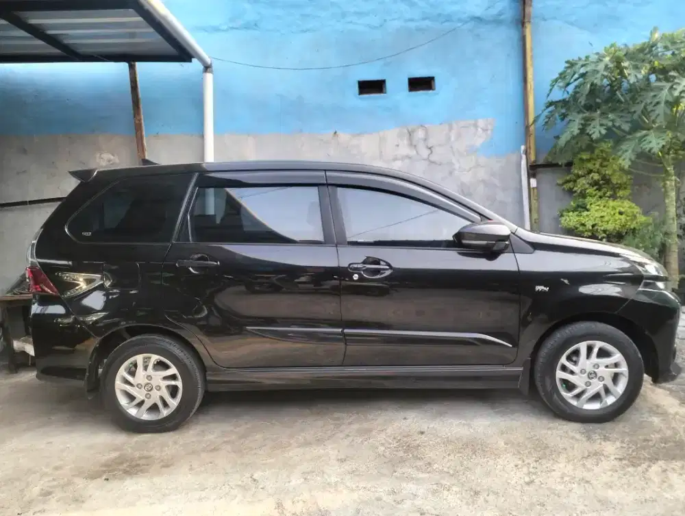 TOYOTA AVANZA VELOZ AT 2020