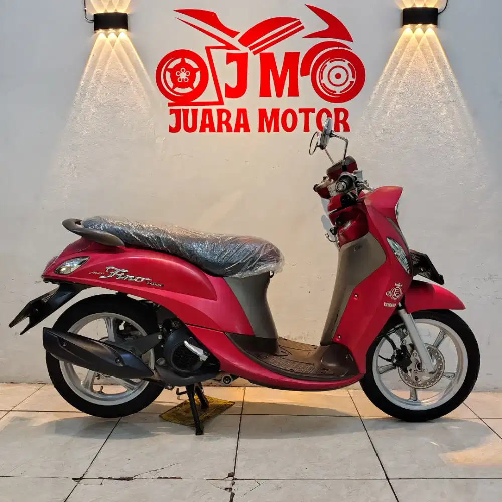 FINO GRANDE 125 TH 2019 PAJAK PANJANG KUNCI 2 MOTOR TERAWAT