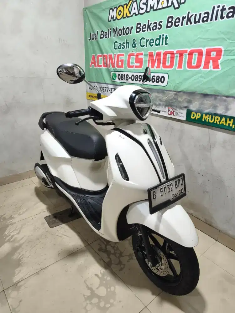Yamaha Grand filano 2025