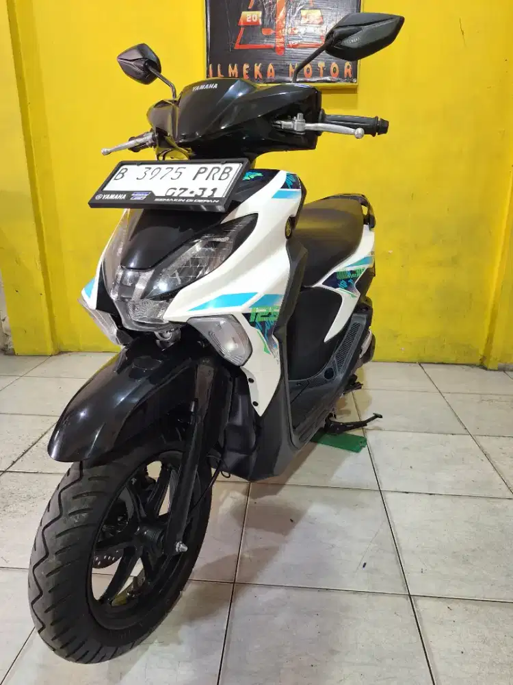 KM Low Yamaha Gear Ultima 2026 Cash & Credit