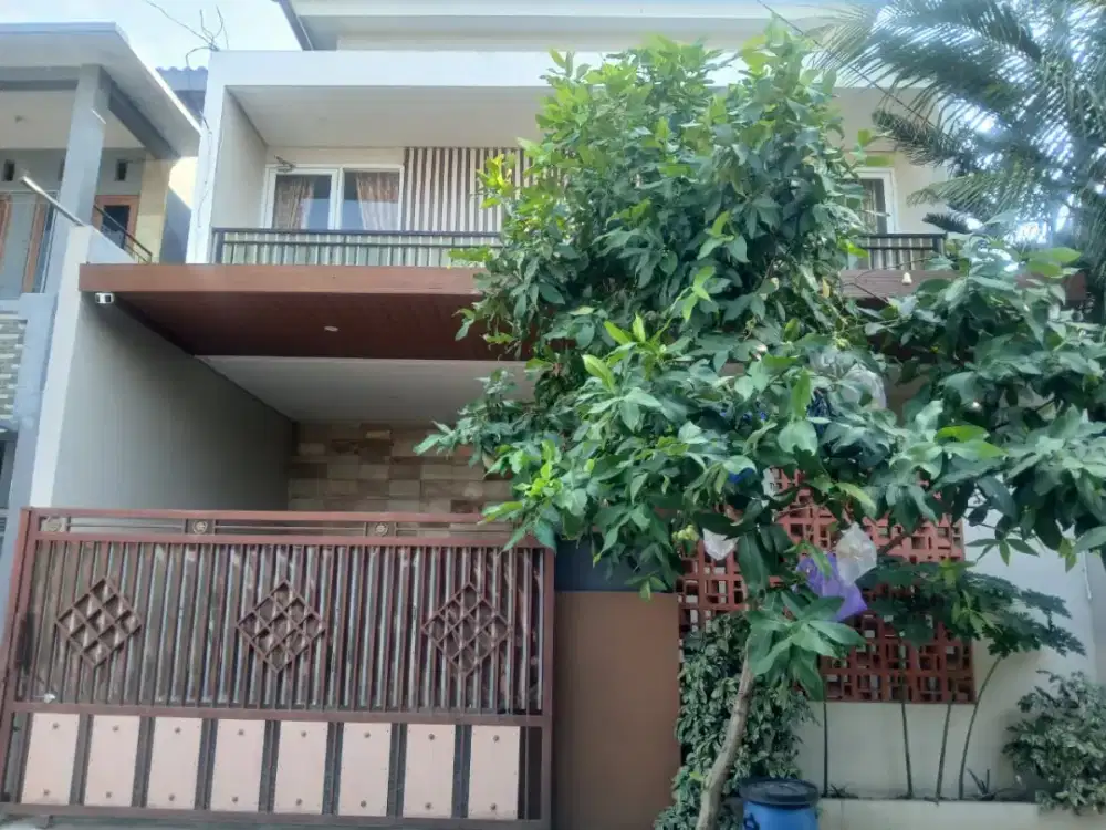 Rumah lokasi strategis