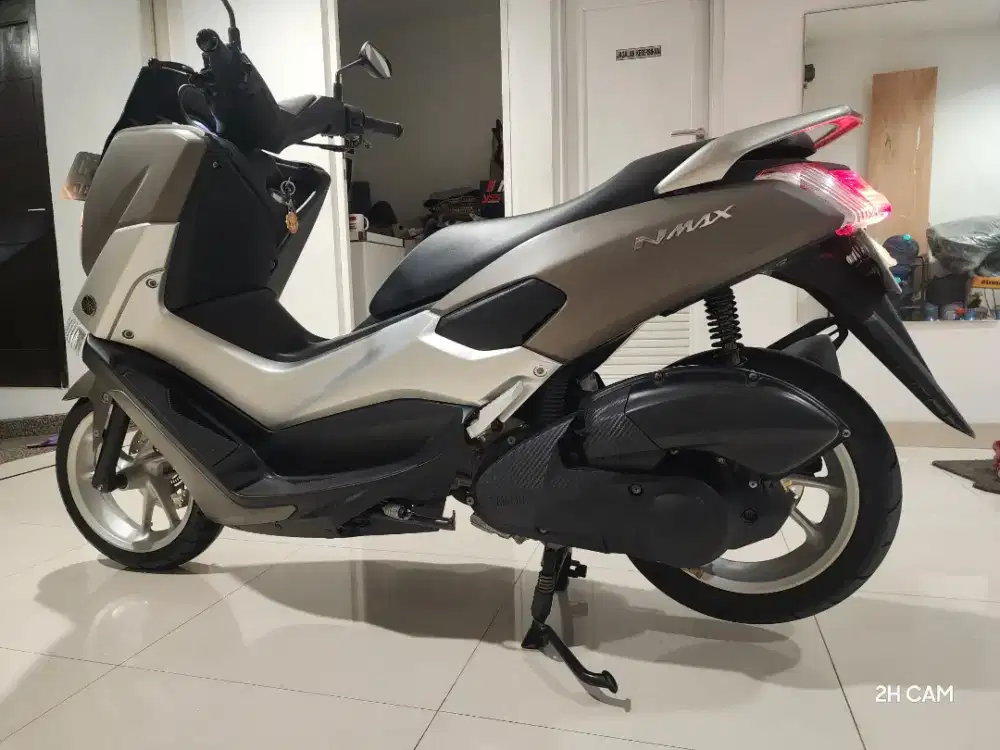 YAMAHA NMAX GENERASI PERTAMA
