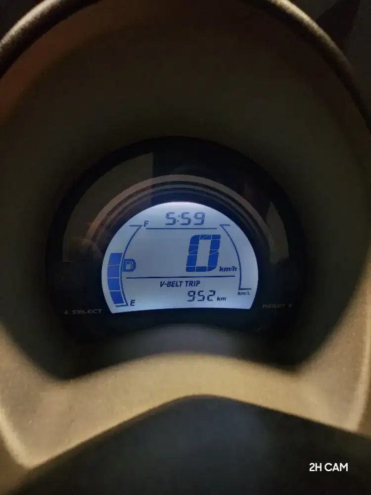 YAMAHA NMAX GENERASI PERTAMA