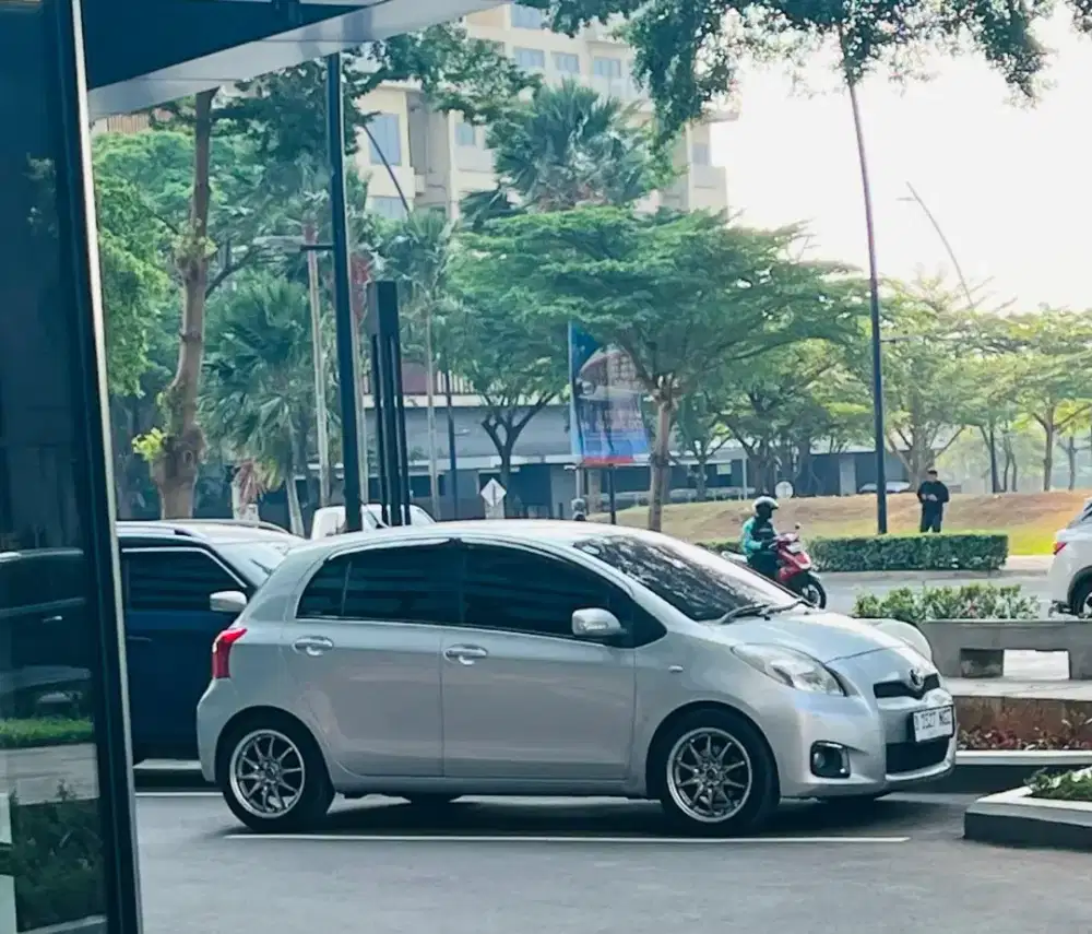 Jual per eibach buat yaris bapai