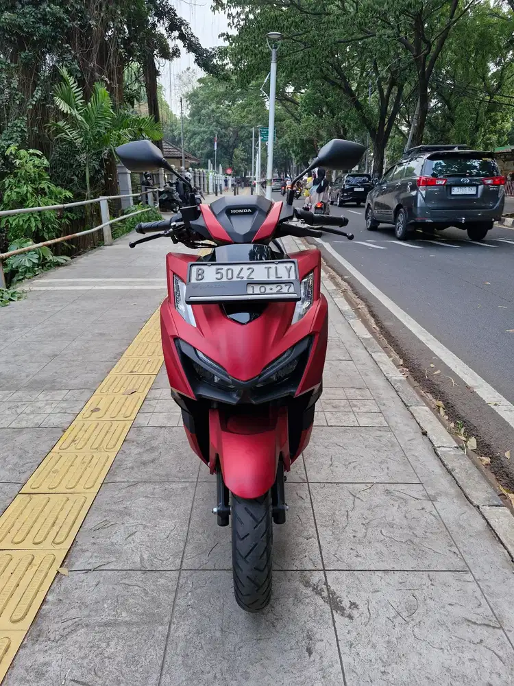 DP MINIM 2.500 CASH KREDIT NEW HONDA VARIO 160 CBS ISS THN 2022 PJK ON