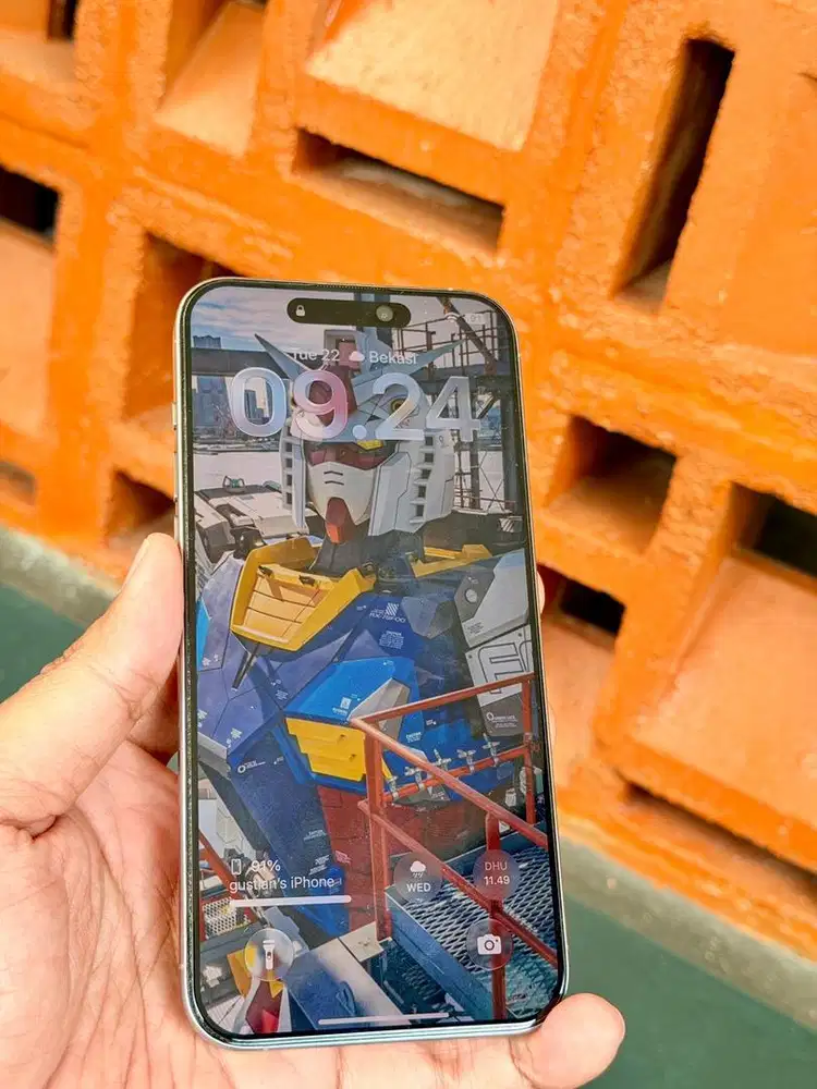 iPhone 15 Promax 256 iBox