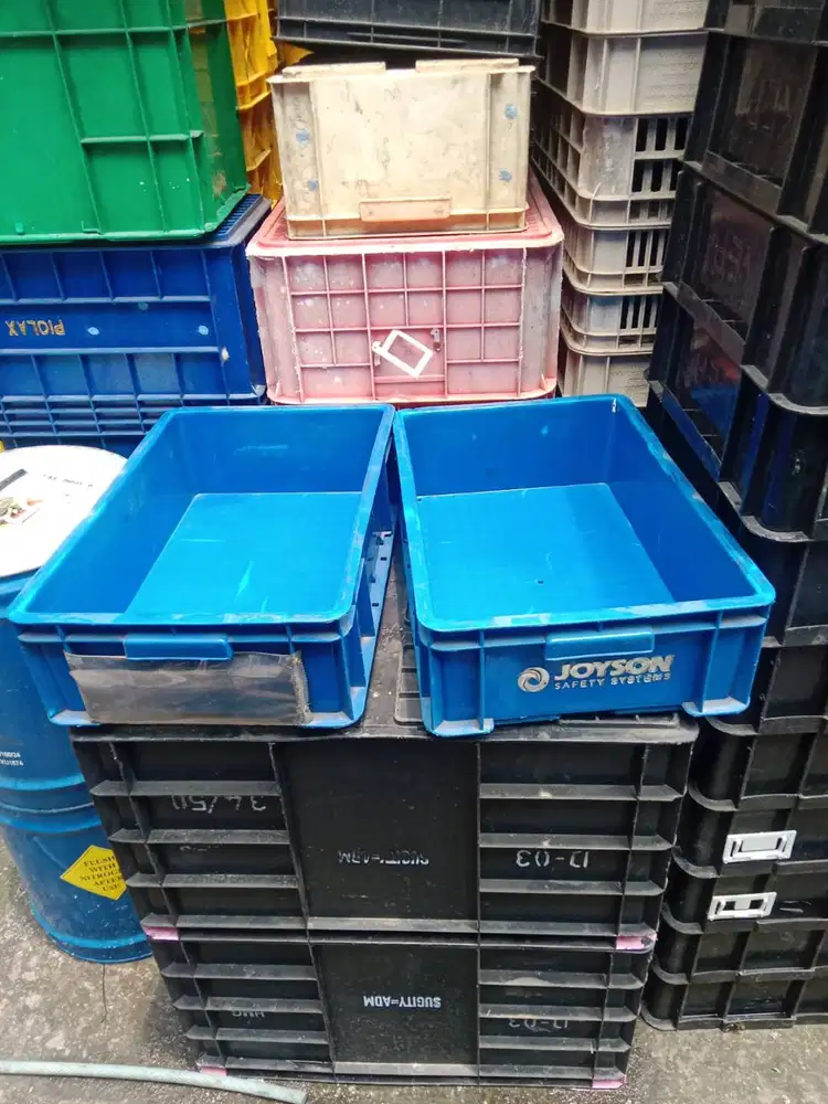 Plastik Kotak kode tp_43 jabodetabek cb