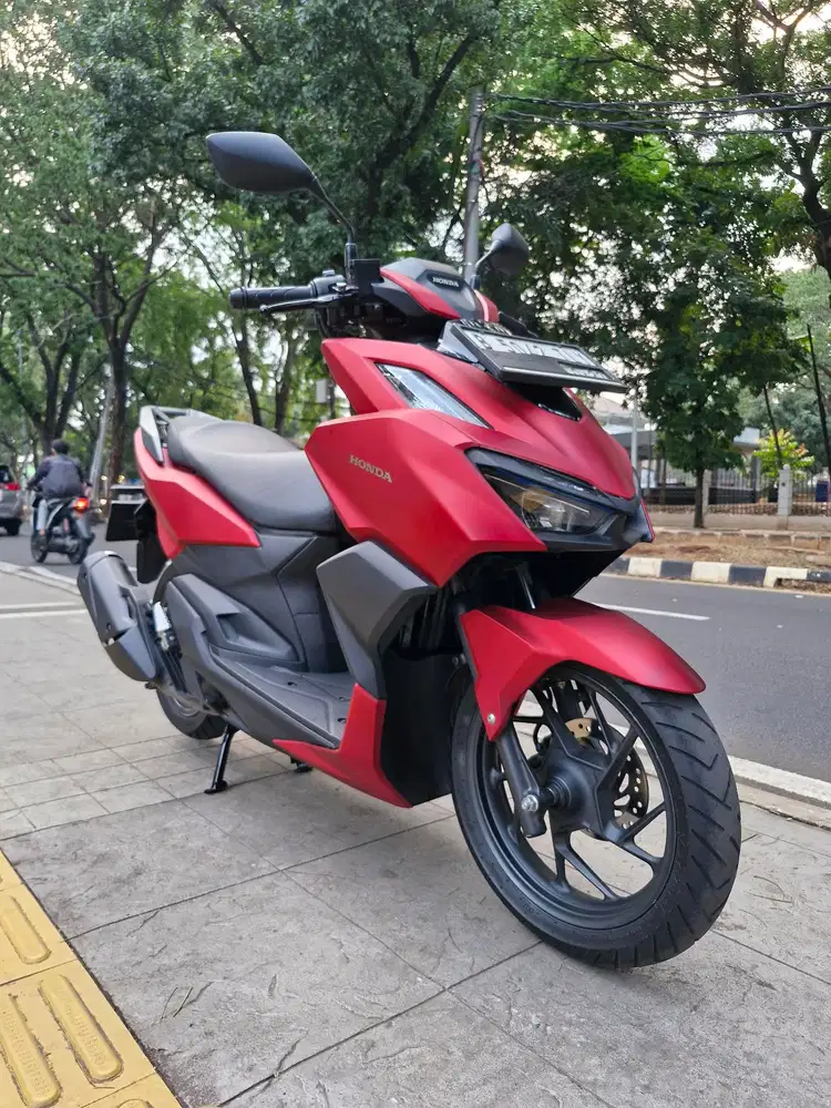 DP MINIM 2.500 CASH KREDIT NEW HONDA VARIO 160 CBS ISA THN 2022 PJK ON