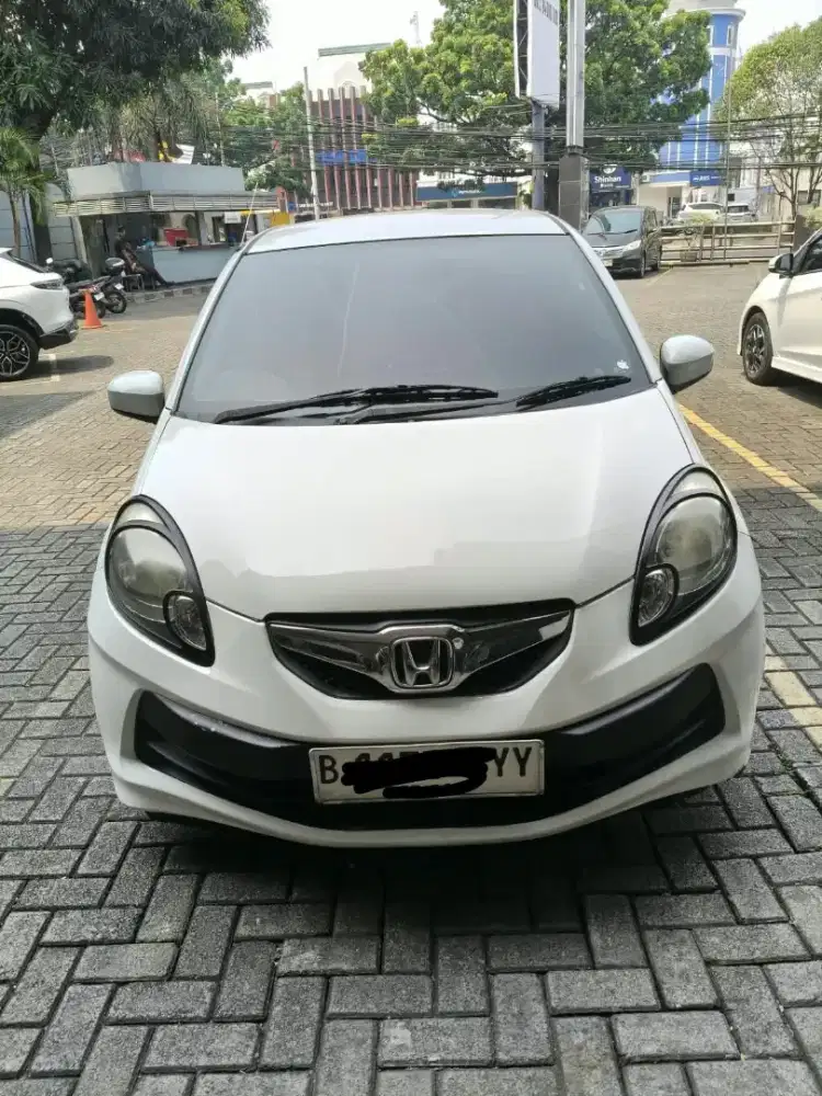 HONDA BRIO S MATIC 2016