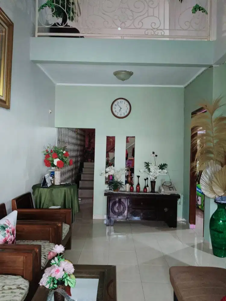 RUMAH CLUSTER MUSLIM SIAP HUNI STRATEGIS DI CINERE INSANI RESIDENCE