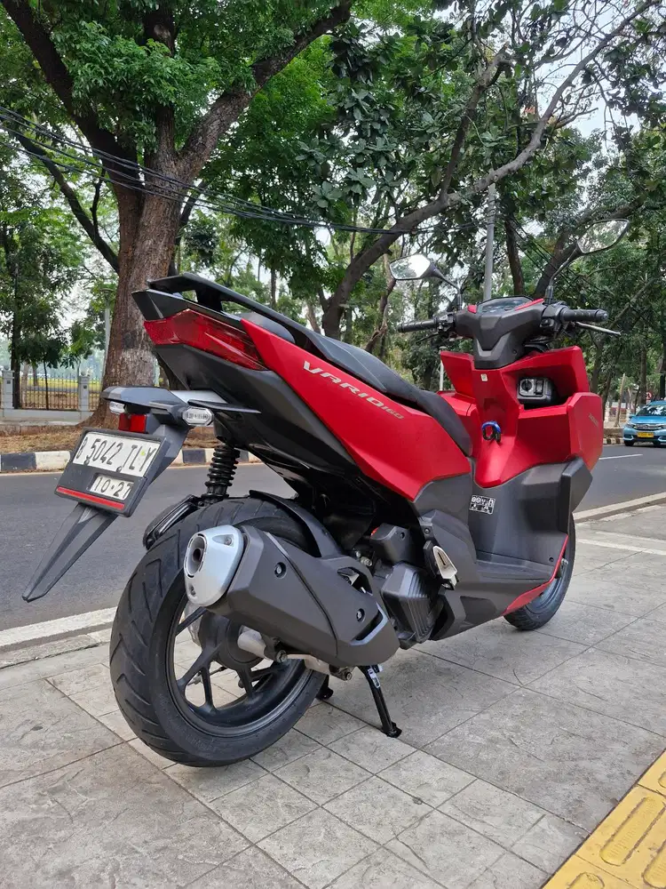 DP MINIM 2.500 CASH KREDIT NEW HONDA VARIO 160 CBS ISS THN 2022 PJK ON