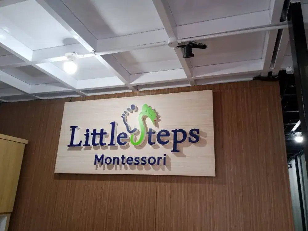 HURUF TIMBUL, NEON BOX, NEON FLEX, BILLBOARD, FRAME AKRILIK