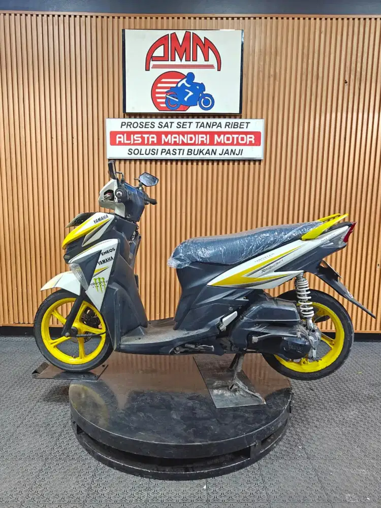 SOUL GT 2016 GREESS BERKELAS SS LENGKAP NEGO BISA COD BYR DIRUMAH