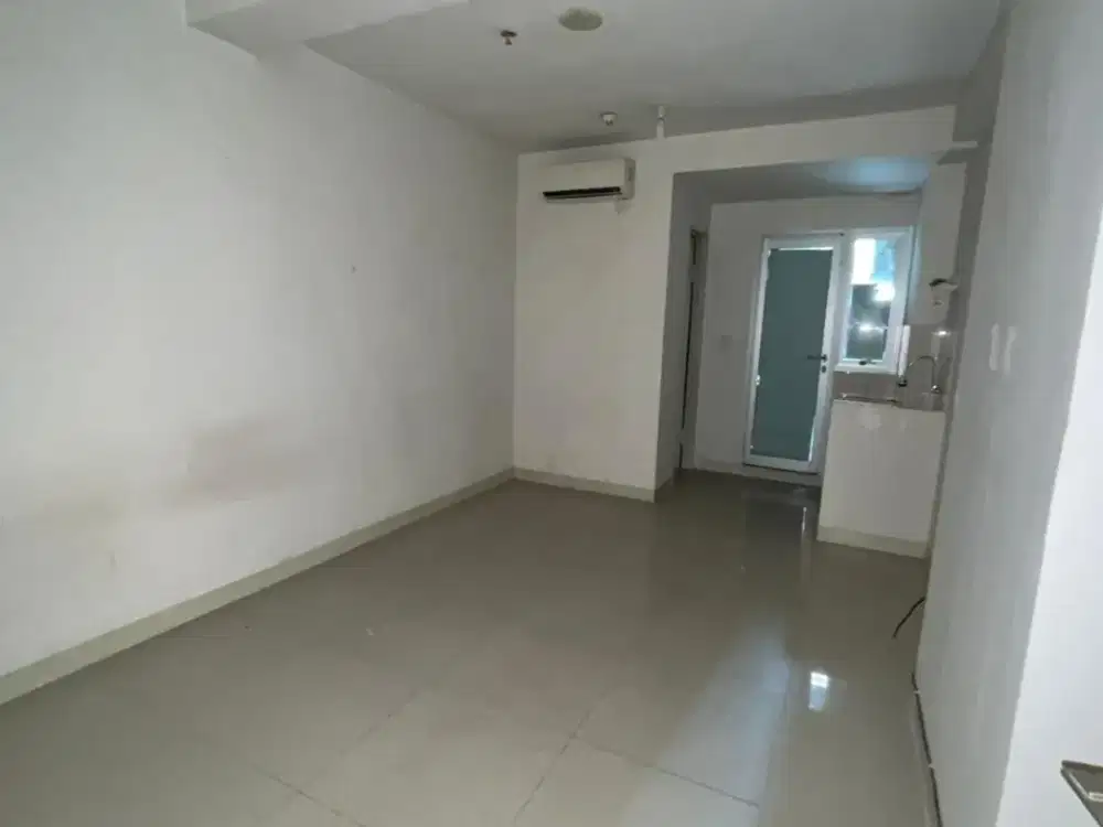 Dijual Apartemen Studio Oak Tower B Lantai 1 – Unfurnish, Lantai Rendah, Akses Praktis & Strategis di Pulo Gadung