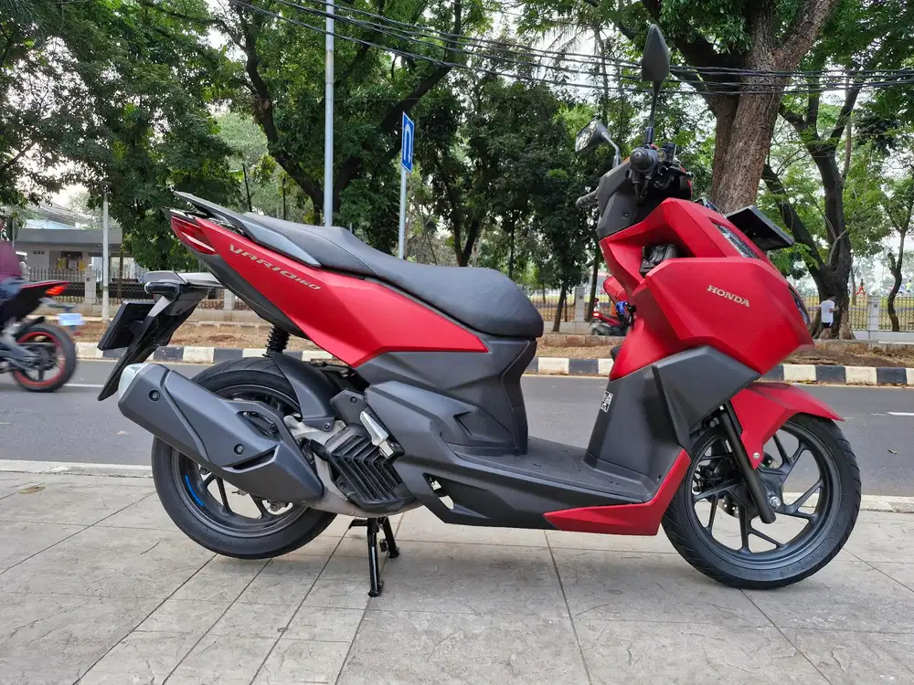 DP MINIM 2.500 CASH KREDIT NEW HONDA VARIO 160 CBS ISS THN 2022 PJK ON
