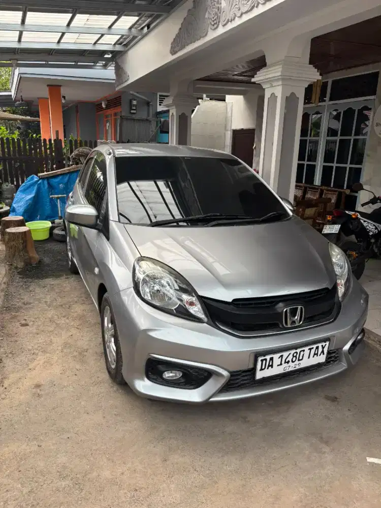 Brio Satya matic 2018 istimewa
