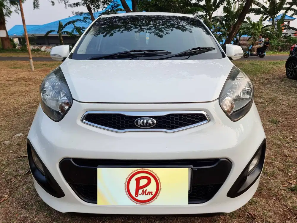 KIA PICANTO SE EURO SPEC 2014 2013 TGN1 PRIBADI KM80RB ANTIK ORISINIL