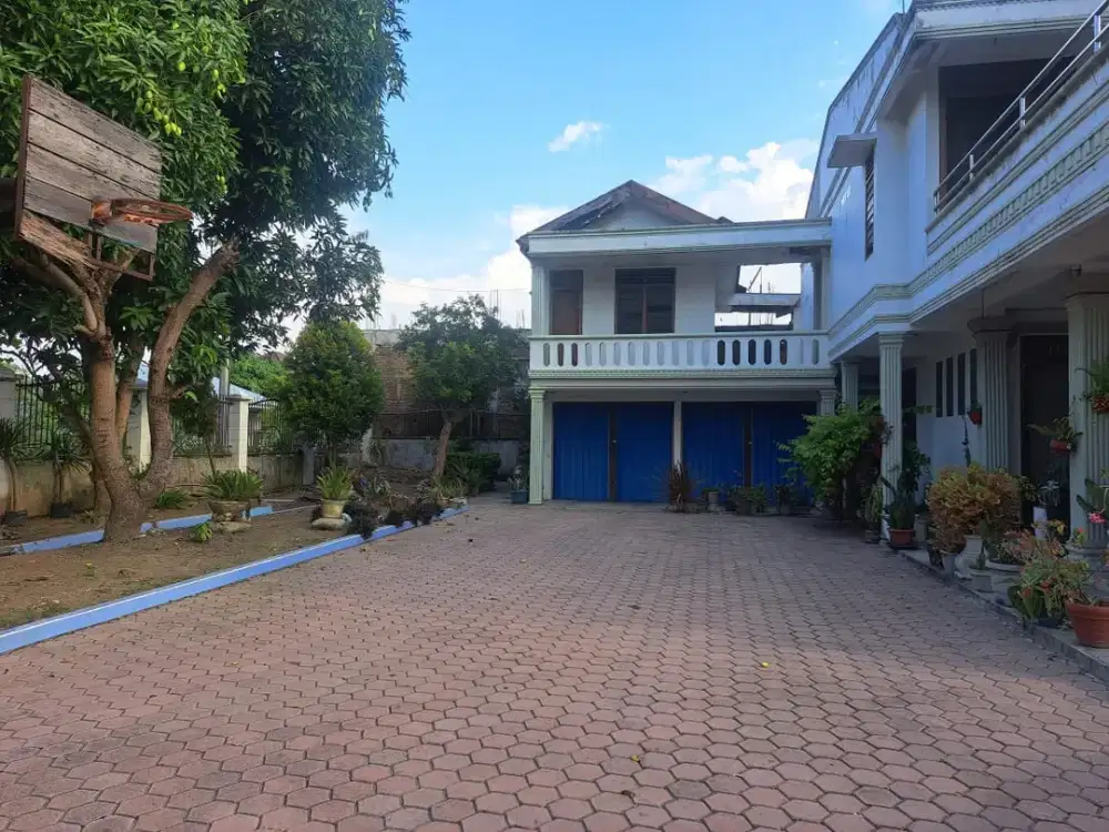 DIJUAL RUMAH SEKITAR MEDAN DENAI