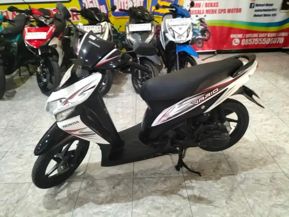 jual Vario cw 2013 jos