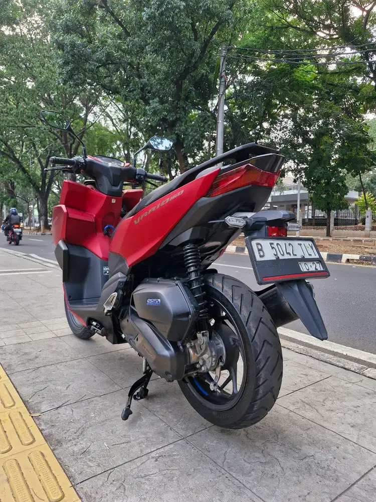 DP MINIM 2.500 CASH KREDIT NEW HONDA VARIO 160 CBS ISS THN 2022 PJK ON