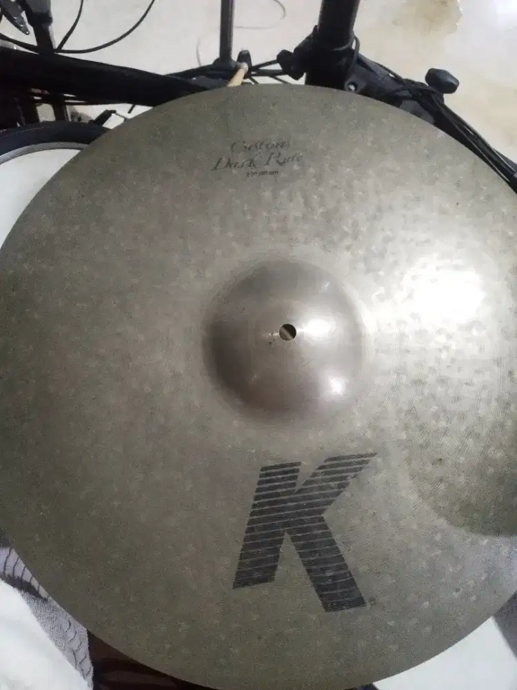 set cymbal zilzjian K