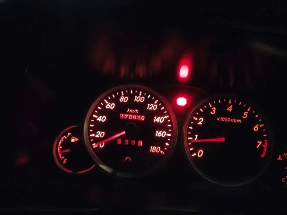 Toyota Avanza 2011 Bensin