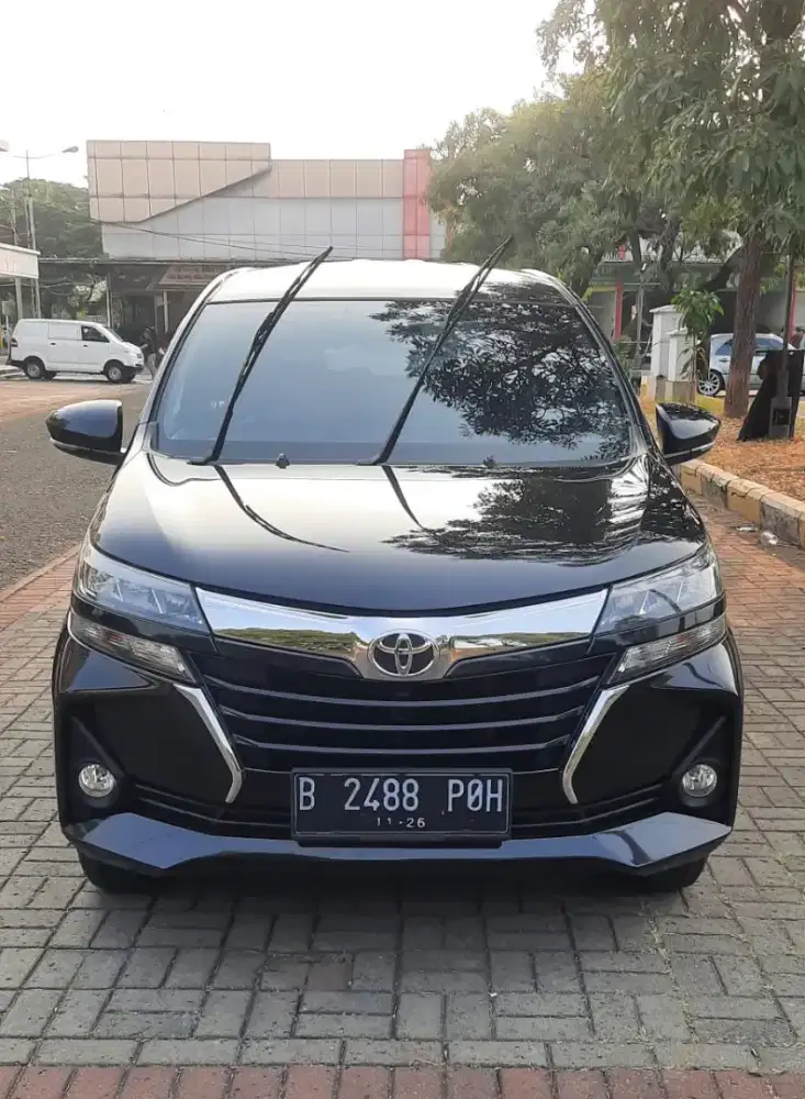 Toyota Avanza G At 2021