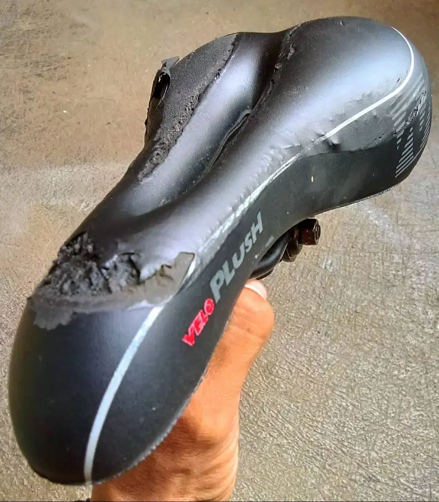 Jok Sepeda VELO Flush Gel VL 3134 Original Minusan