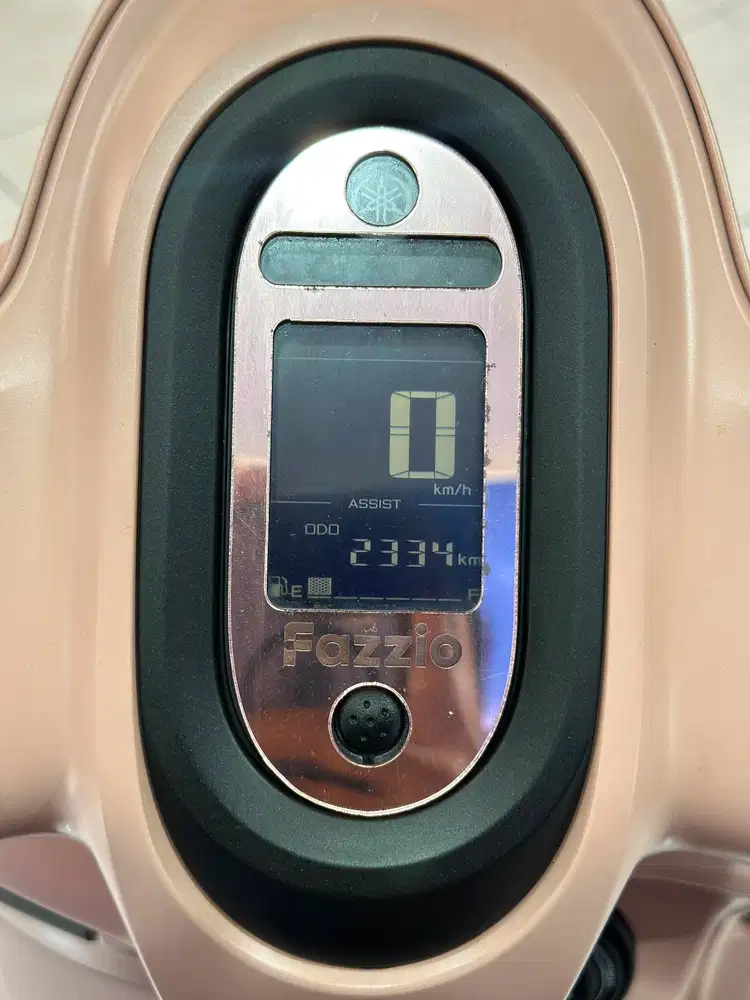 Yamaha Fazzio Neo 125cc Tahun* 2025 Km 2Rb Anugerah Motor Pucang