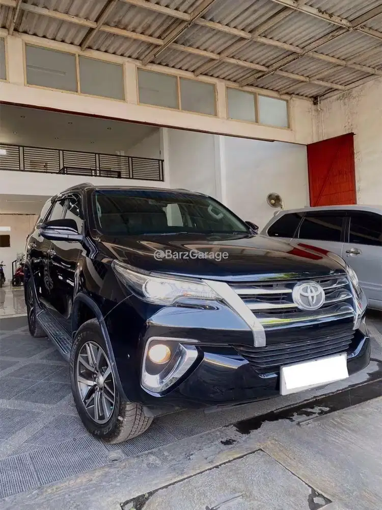 Toyota Fortuner 2018 Diesel