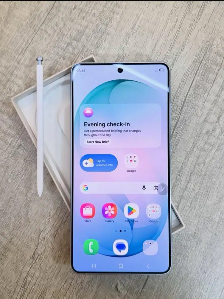 Samsung S26 Ultra 12/268 GB cicilan tanp dp dengan home credit