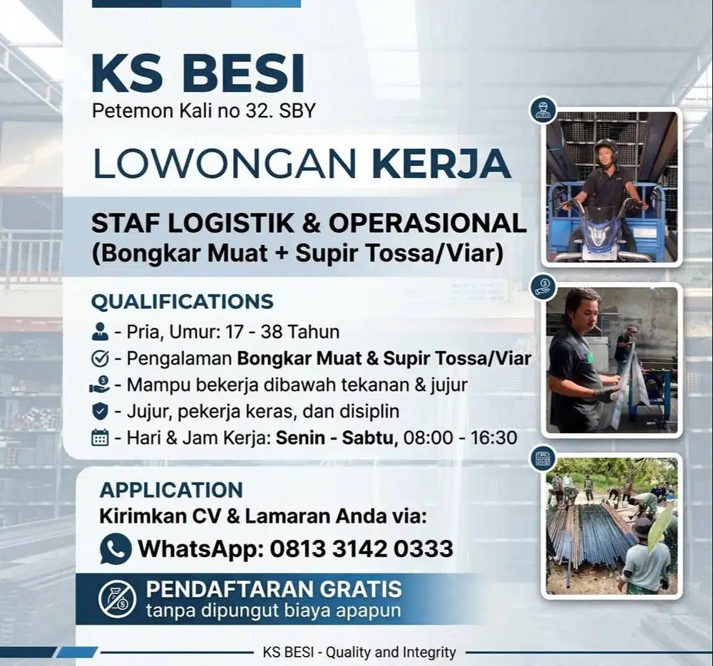 Lowongan serabutan