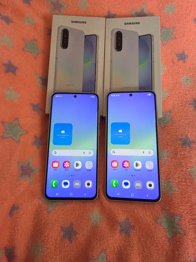 SAMSUNG GALAXY A36 5G 8/128GB RESMI SEIN