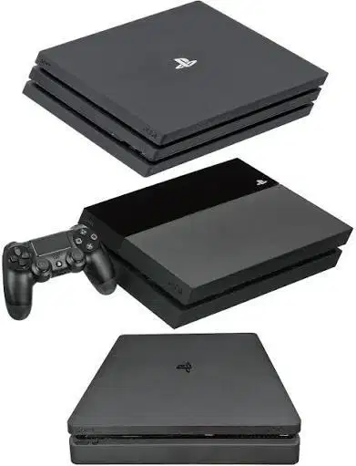 PS 4 SECOND 500GB