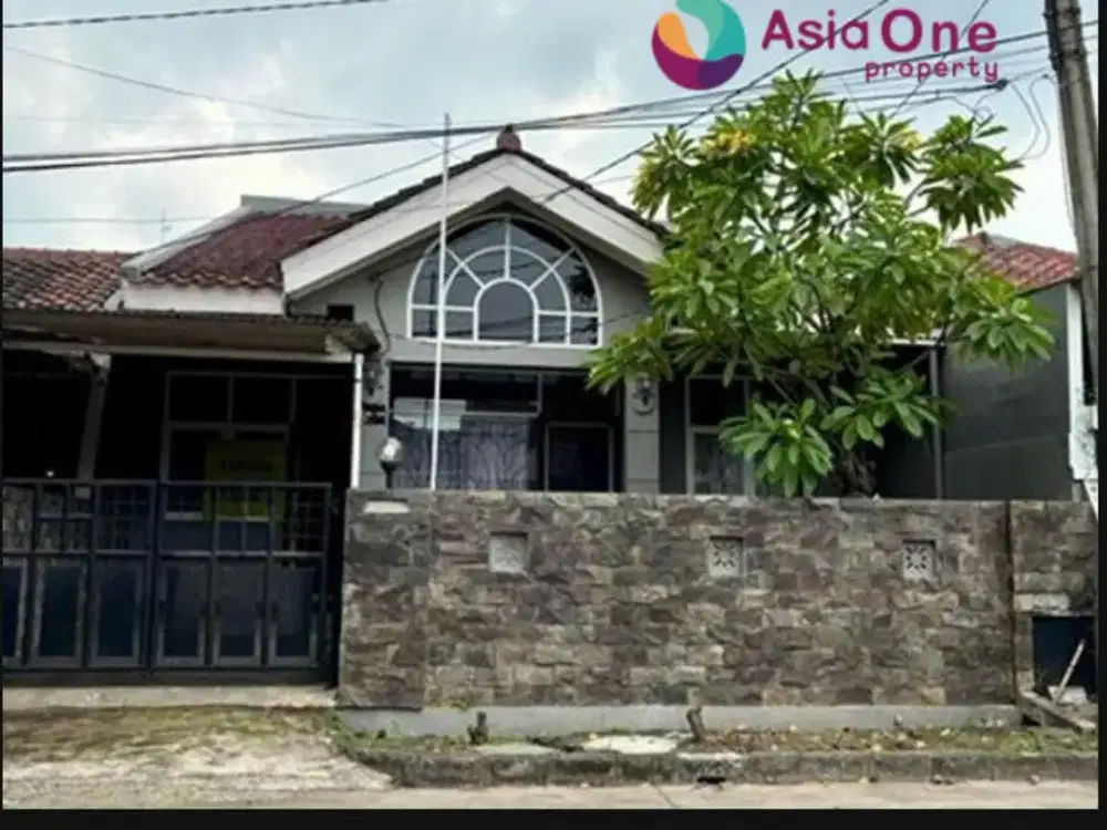 Di Jual Rumah Villa Melati Mas Serpong Utara Tangerang Selatan