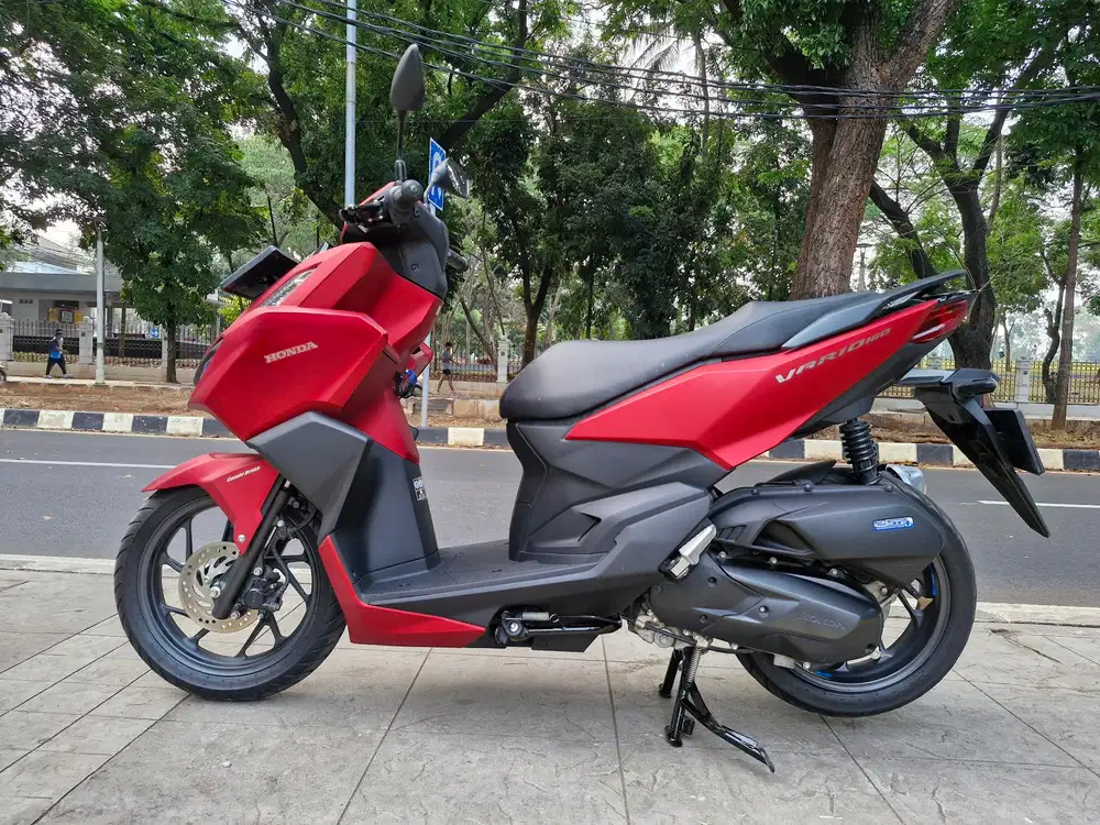 DP MINIM 2.500 CASH KREDIT NEW HONDA VARIO 160 CBS ISS THN 2022 PJK ON