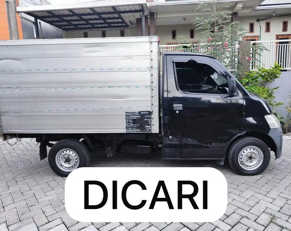 Di Cari Granmax 2011 Grandmax Pick Up 2013 Grand Max Box 2014 Box 2015