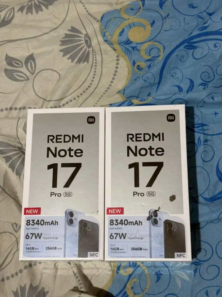 redmi note 17 pro 5g