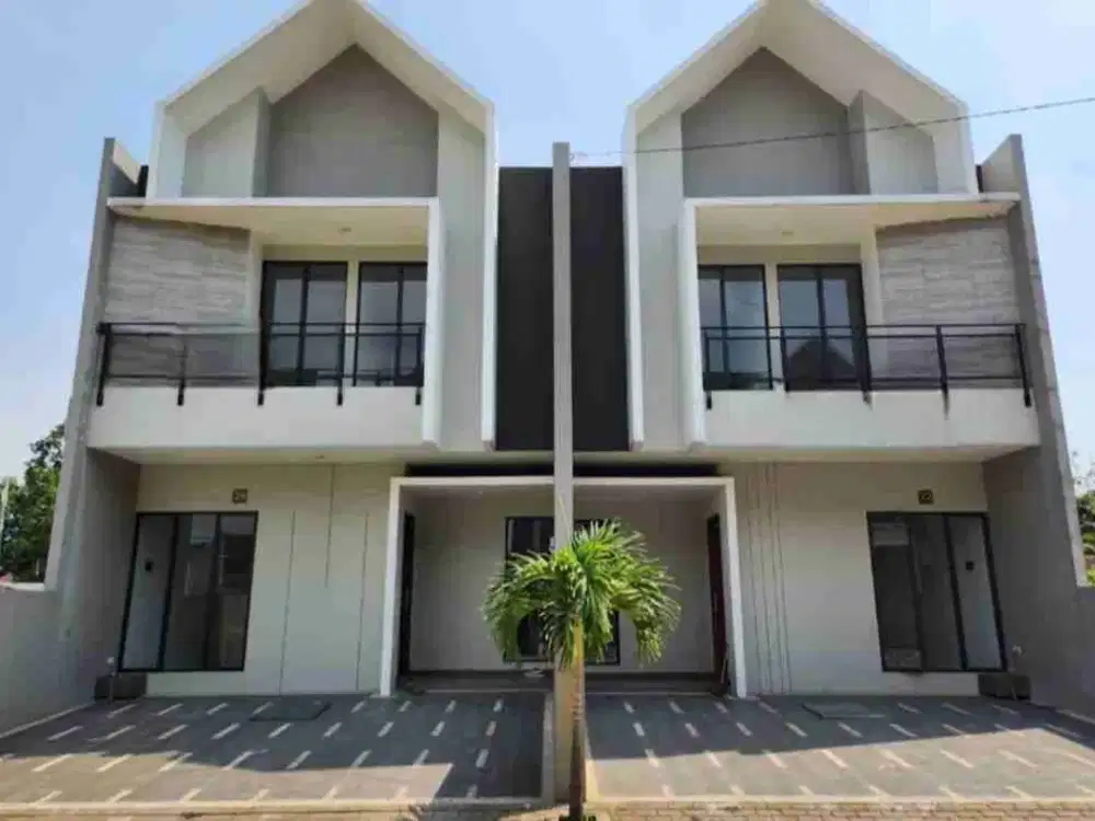 RUMAH BARU MINIMALIS BATUNUNGGAL KOTA BANDUNG