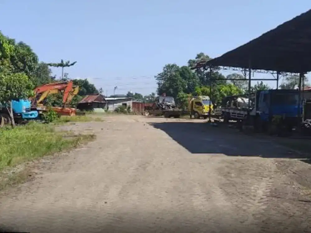 Dijual Tanah sekitar Jalan Poros Malino, Gowa