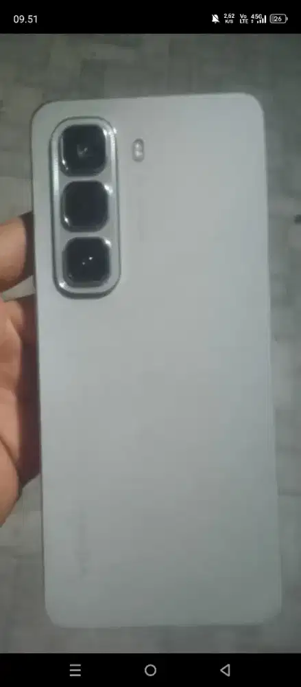 Infinix hot 50 6+6GB