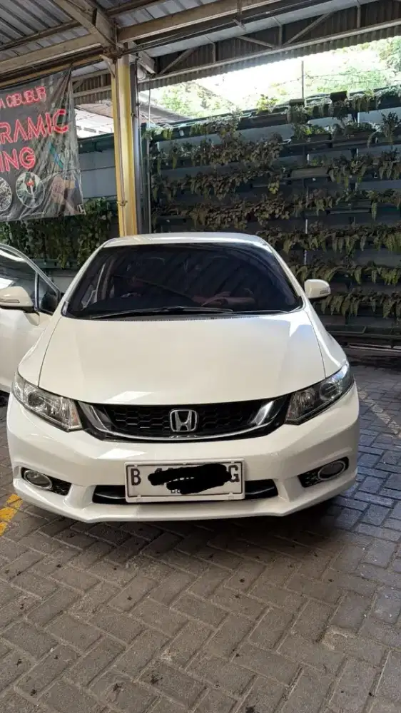 HONDA CIVIC FB 2 MATIC 2015