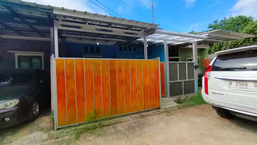 Dikontrakkan Rumah di Cluster Grand City Kota Bekasi dekat Zamrud